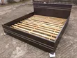 Home Interiors 6x6 Bed Frame - Black - 2