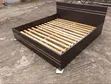 Home Interiors 6x6 Bed Frame - Black - 3