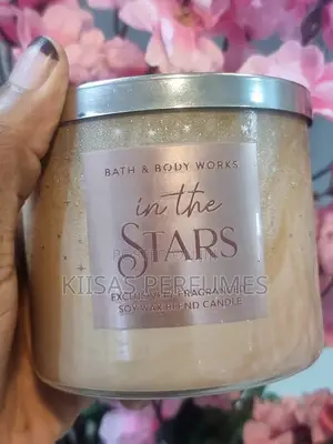 Bath & Body Works In The Stars 3-Wick Kyandle