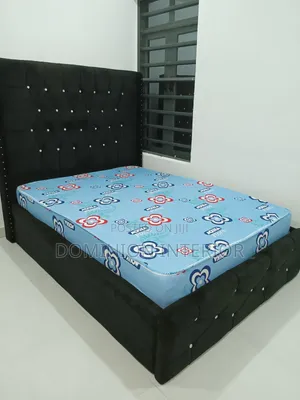 Ingantacciyar Katifa Mai Rufi 4.5 x 6 Kafa
