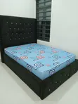 Ingantacciyar Katifa Mai Rufi 4.5 x 6 Kafa - 1