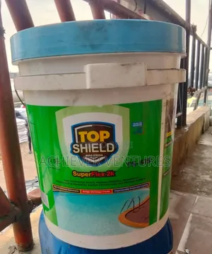 Topshied Superflex 2k 615 Rufe