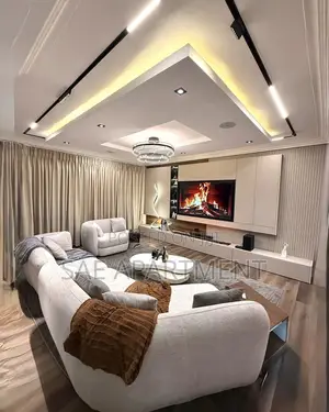 2-Bedroom Apartment with Sauna, Jahi Abuja
