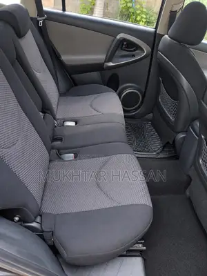 2009 Toyota RAV4 2.0 4x4 VX SUV - Gray