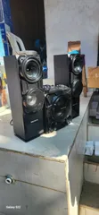 Polystar PV-SUB811 2.1 Home Theatre System - 2
