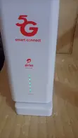Airtel 5G Smart Connect Router ZLT X17M - 3