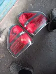 2012 Ford F150 Rear Tail Light (Dark Face) - 1