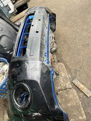 Ford Escape Bumper na Gaba (2008-2010)