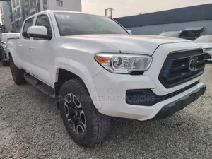 2023 Toyota Tacoma TRD - Foreign Used