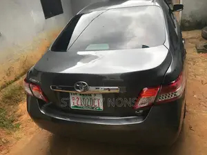 Toyota Camry 2009 Grey