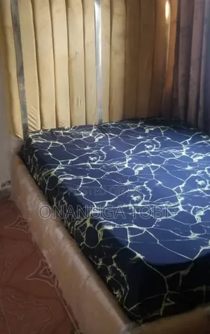 Home Interiors 6x4.5 Double Bed Frame