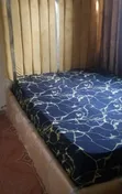 Home Interiors 6x4.5 Double Bed Frame - 1