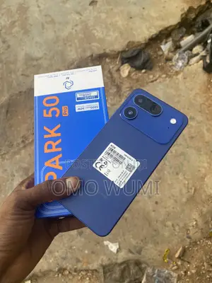 Tecno Spark 5 Pro 128GB Baki