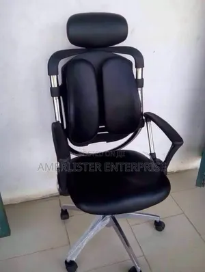 Boss Office Products Kidney Ofishin Kursi - Sabon Zama