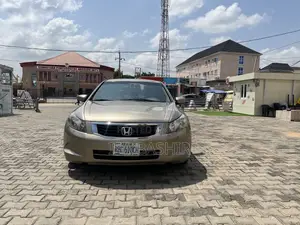 Honda Accord 2008