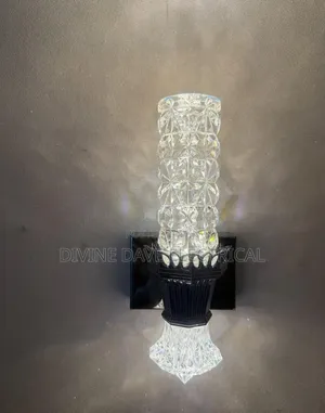 LED Wall Bracket - Mai Canza Launi & Mai Rage Haske