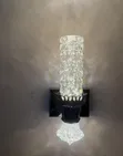 LED Wall Bracket - Mai Canza Launi & Mai Rage Haske - 1