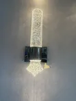 LED Wall Bracket - Mai Canza Launi & Mai Rage Haske - 2