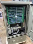 144 Core Fiber Optic Patch Panel Distribution Box - Outdoor IP65 - 2