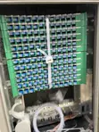 144 Core Fiber Optic Patch Panel Distribution Box - Outdoor IP65 - 4