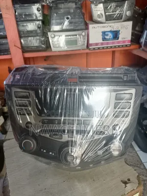 Honda Accord 2003-2005 Android System & Audio Amplifier