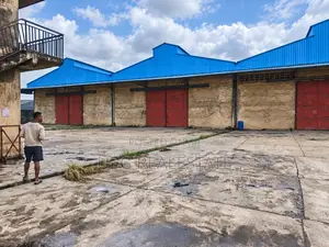 Spacious 3,500 SQM Warehouse for Rent in Amuwo Odofin