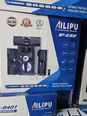 Ailipu SP-6302 Home Theatre System