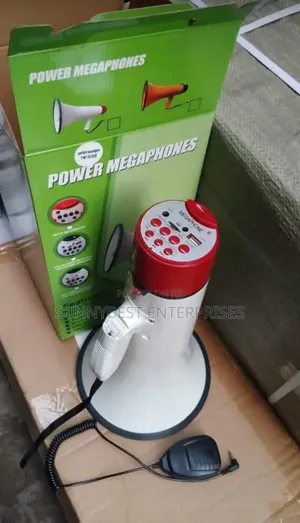 Power Megaphone Professional