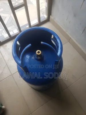 12.5kg Gas Cylinder with Hose and Regulator