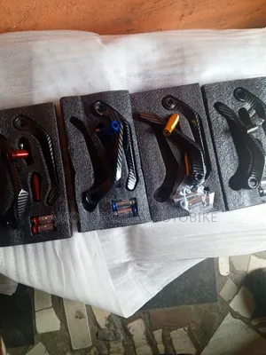 Handle Grip Nub na Power Bike - Sabon Abu