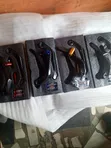 Handle Grip Nub na Power Bike - Sabon Abu - 1