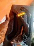 Handle Grip Nub na Power Bike - Sabon Abu - 2