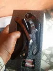 Handle Grip Nub na Power Bike - Sabon Abu - 4