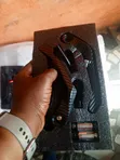 Handle Grip Nub na Power Bike - Sabon Abu - 5