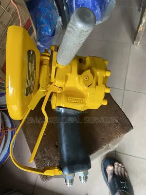 Stanley Hydraulic Drill - Brand New