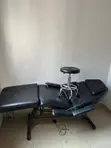 Lash Extension Bed and Stool - 2