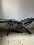 Lash Extension Bed and Stool - 3