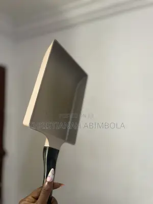 Amfani da Non-Stick Pancake Frying Pan