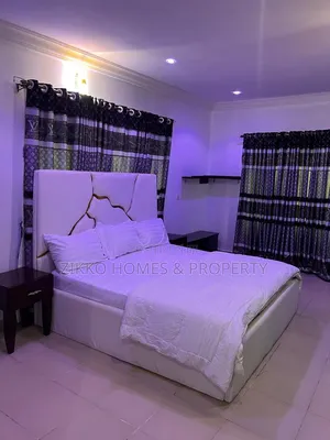 4-Bedroom Semi-Detached Duplex for Short-Let
