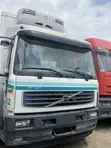 Volvo FL Van Mai Sanyin Gaskiya 2006 Fari - 1
