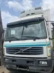 Volvo FL Van Mai Sanyin Gaskiya 2006 Fari - 5