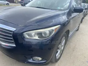 Infiniti QX60 2015 Shuɗi