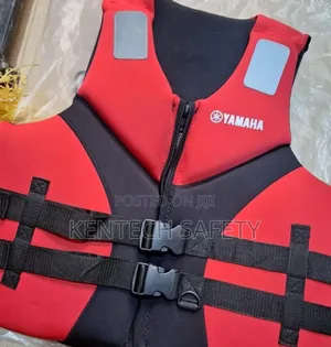 Original Yamaha Marine Life Jackets