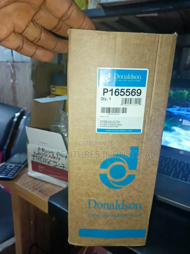 Brand New Hydraulic Filter - 1