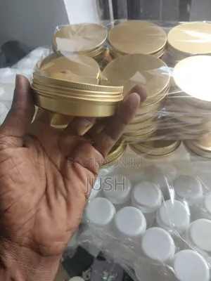 Kwalaye Zinare 100ml na Kula da Fuska (12 a Ciki)