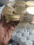 Kwalaye Zinare 100ml na Kula da Fuska (12 a Ciki) - 2