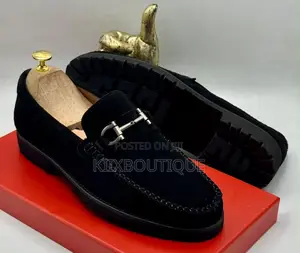 Louis Vuitton Quality Men's Loafers