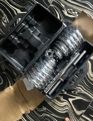 30kg Dumbbell Set