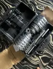 30kg Dumbbell Set - 1