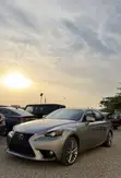 Lexus IS 250 4WD 2014 Grey - 2